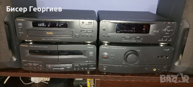 TECHNICS CH510, снимка 9 - Аудиосистеми - 40133118