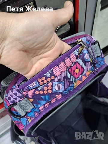 Раница TAKE IT EASY, снимка 8 - Раници - 53680829