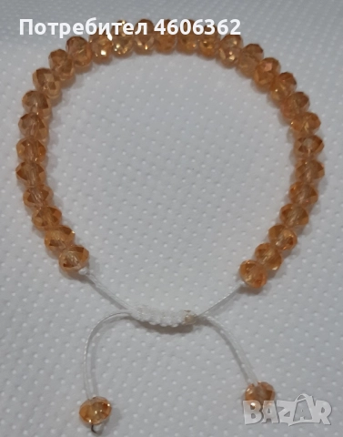 ръчно изплетени гривнички, снимка 6 - Други - 51864006