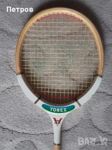 ракета yonex бадминтон, снимка 4 - Други спортове - 47711708