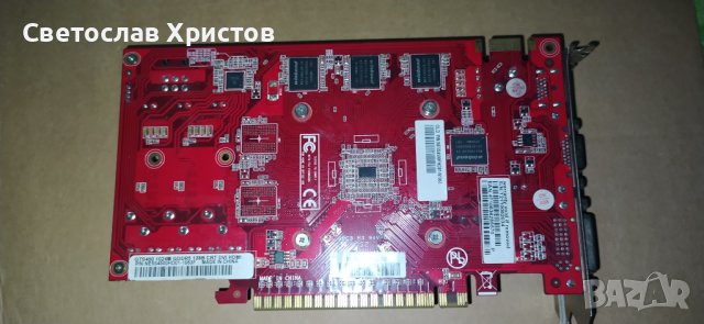 Продавам видео карта nVidia Palit GTS450 1GB DDR5 128bit VGA DVI HDMI PCI-E, снимка 2 - Видеокарти - 41433831