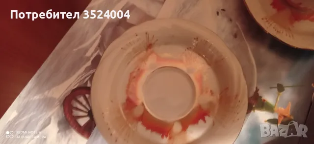Нов сервиз за кафе  български порцелан от 80 те години на миналия век, снимка 3 - Сервизи - 48749766
