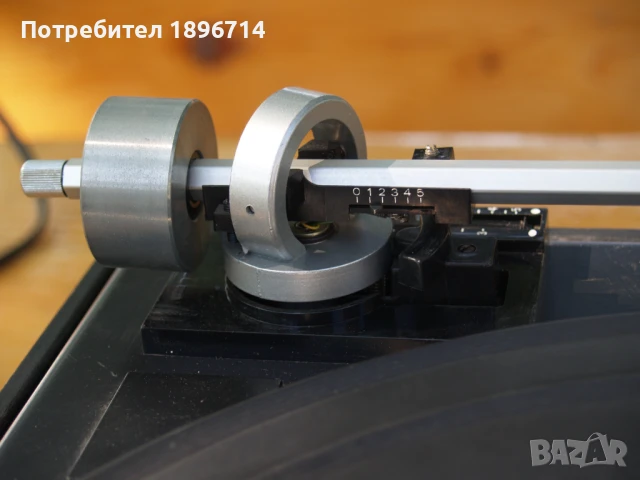 Грамофон Garrard AP 76, снимка 6 - Грамофони - 50927292