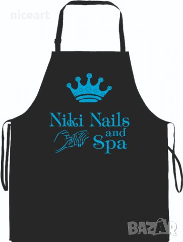 Престилка за маникюрист, снимка 4 - Други - 34760582