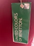 Червена чанта за рамо United colors of Benetton, снимка 6