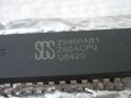 Интегрална схема Z8400AB1 SGS, снимка 2