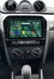 Suzuki Vitara 4 2015 - 2019 Мултимедия Навигация Android, снимка 3