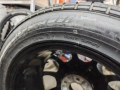 Резервна гума мерцедес, снимка 6