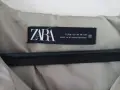 ZARA oversized яке с качулка, снимка 4