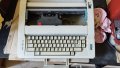 Електрическа пишеща машина Abra electronics ag D5064 за ремонт, снимка 1 - Антикварни и старинни предмети - 42269921