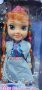 Музикална кукла на Ана от Замръзналото кралство (Frozen), снимка 1 - Кукли - 38667522