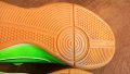 NIKE TIEMPO Размер EUR 38 / UK 5 обувки за футбол в зала естествена кожа 47-13-S, снимка 14