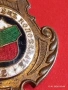 ЦАРСТВО БЪЛГАРИЯ знак Български съюз колоездач 1902г. уникат за КОЛЕКЦИЯ 52796, снимка 9