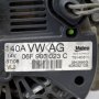 Алтернатор 140A Volkswagen Tiguan I 2007-2015 ID:99517, снимка 3