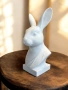 Заек статуетка, снимка 1