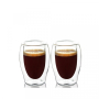 чаши за кафе с двойно дъно DUKA LISE, снимка 1 - Чаши - 41422144