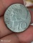 10 шилинга Австрия сребро 1972 година

, снимка 4