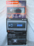 Радио MP3 плеър за кола DENVER USB SD AUX CAU-440 LCD DISPLAY MP3, снимка 15