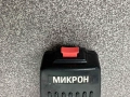 Трубка за Радиостанция Микрон, снимка 3