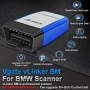 Професионален vLinker BM+ (BtLE) - Идеален за BimmerCode (за BMW) OBD2, снимка 10