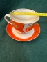 Руски порцелан Дулево/Дульово-чаши гигант за чай, мляко,’компот, снимка 4