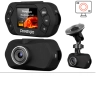 НОВ Видеорегистратор DVR Prestigio RoadRunner 140, Full HD, 1.5",12 MP, снимка 1