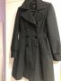 Сиво зимно палто, снимка 2