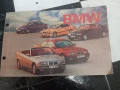 техническо ръководство, албум, книга 164 стр, BMW 3та серия, руски език, 1996 г,, снимка 1