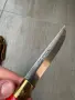 Старинен нож Финка, снимка 2