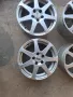 Джанти Алуминиеви 5х100 15цола Ауди Фолксваген Шкода, снимка 3