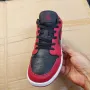 Nike Air Jordan 1 Low GS „Reverse Bred“  номер 39 , снимка 10