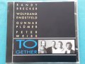 Randy Brecker, Wolfgang Engstfeld, Gunnar Plümer, Peter Weiss – 1991 - Together(Jazz), снимка 1 - CD дискове - 42466745