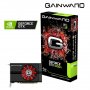 Видео карта Gainward GeForce GTX 1050 Ti 4GB GDDR5 128bit PCIe, снимка 1 - Видеокарти - 34462551