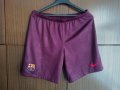 Barcelona Nike 2017/2018 оригинални шорти къси гащи Барселона , снимка 1