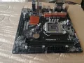 Дънна платка ASRock H110M-DVS Socket LGA1151, снимка 6