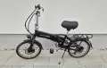Електрически велосипед, сгъваем LvXing (48V / 9Ah, Shimano, дискови спирачки), снимка 2