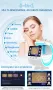 Мултифункционален 7-в-1 уред за анализ и грижа за кожата с Ice Blue Plus технология , снимка 8