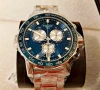 TISSOT SUPERSPORT CHRONO T125.617.11.041.00 часовник кутия 100% оригинал справка SN , снимка 12