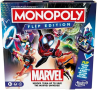 Нова Семейна настолна игра Monopoly: Marvel Heroes Edition Монополи Марвел, снимка 1 - Игри и пъзели - 44681759