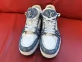 Louis Vuitton Trainer Sneaker Оригинални Маратонки, снимка 2