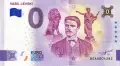 ⭐ България 2026 0 евро Васил Левски златна UNC нова ⭐, снимка 2