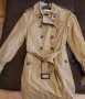 Бежов дамски тренч K. Zell, снимка 4