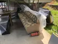 Диван 1.90м с допълнителна дамаска, снимка 2