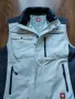 engelbert strauss softshell bodywarmer e.s. motion - мъжки softshell елек КАТО НОВ С, снимка 10