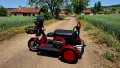 Електрическа триколка 2000W/60V/, снимка 6