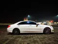 Автомобил Mercedes S550 под наем с включен личен шофьор, снимка 2