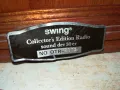 SWING-РАДИО/КАСЕТА С РЕТРО ВИЗИЯ-ВНОС SWISS 2112241149LK1EWC, снимка 8