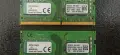Продавам Рам Памет за Лаптопи SoDimm за Лаптопи 2x4Gb DDR4 , снимка 8