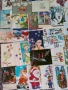 Детски картички, Нова година, 54бр, снимка 4