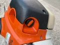 Бензинов Храсторез Stihl fs 410c моторна коса Щил , снимка 6